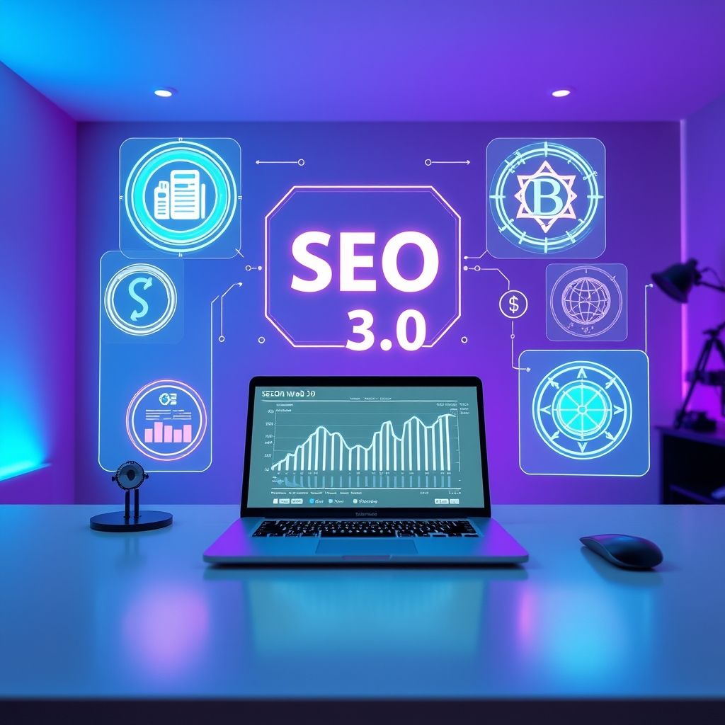 SEO และ Web 3.0: การเตรียมตัวล่วงหน้า